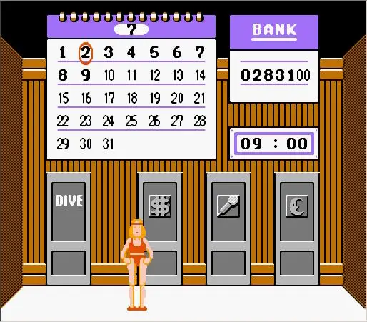 Cartucho de juego Titanic Mystery Ao no Senritsu japonés (emulado FDS) para consola FC - imagen 4