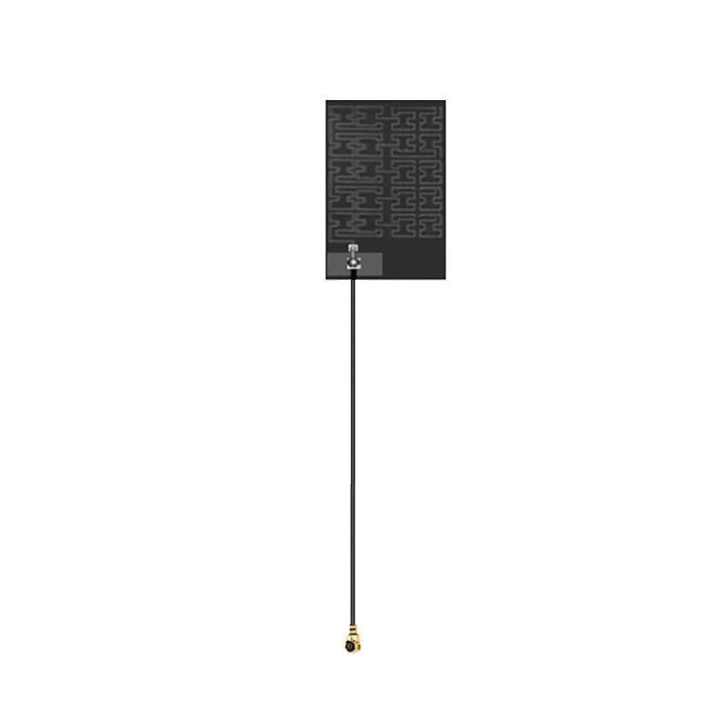2 uds 433MHz antena LoRa 433/470M placa de circuito FPC Flexible integrada amplificador módulo receptor transmisor RF MHF1 U.FL RG1.13