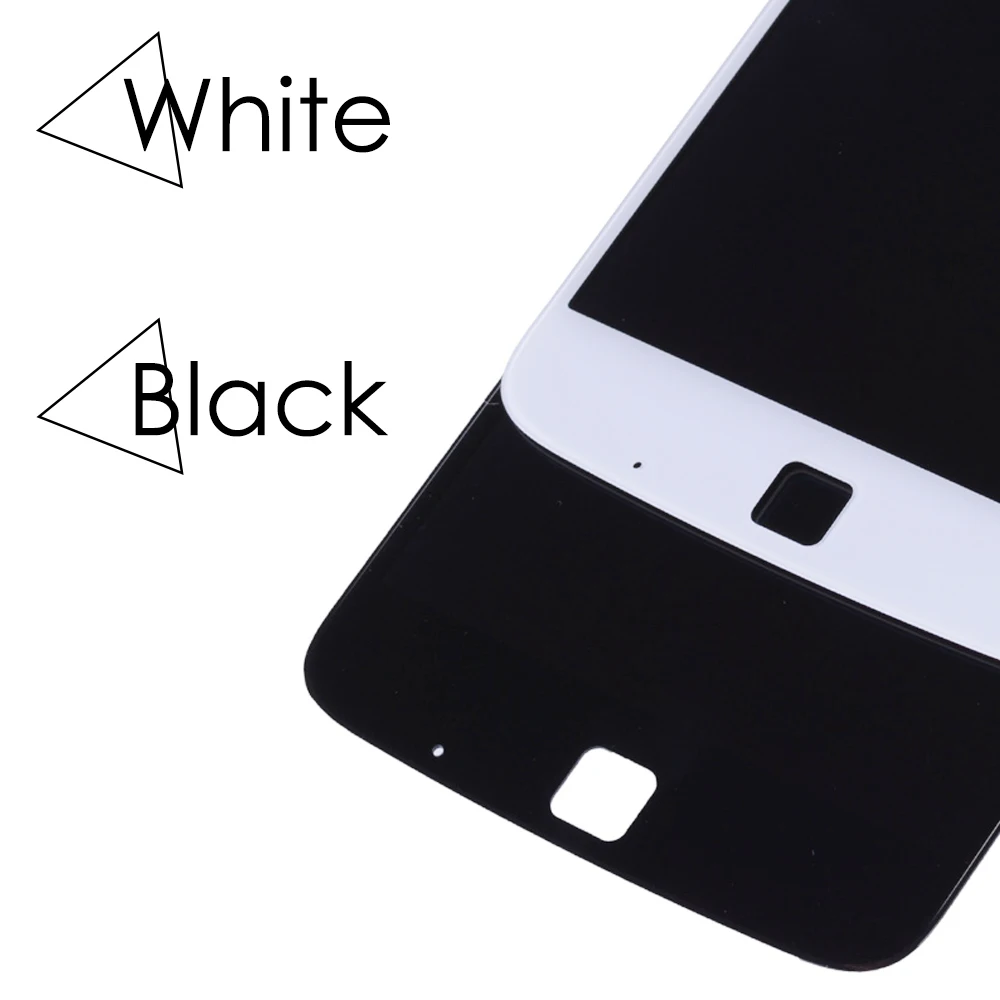 AMOLED LCD para Moto Z Play Pantalla LCD Digitalizador de Pantalla táctil para Moto Z Play LCD Pantalla montaje completo XT1635 XT1635-02 - imagen 4