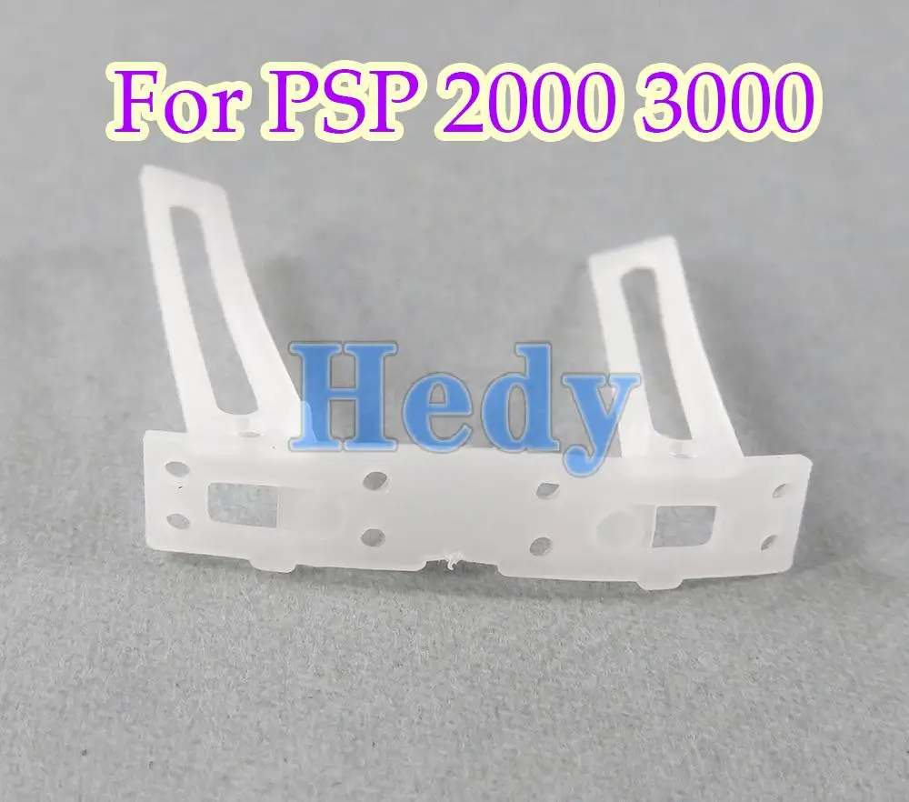 100 Uds pieza de reparación de repuesto para Sony PlayStation PSP 2000 3000 enchufe de tarjeta ranura para tarjeta TF controlador de enchufe - imagen 2