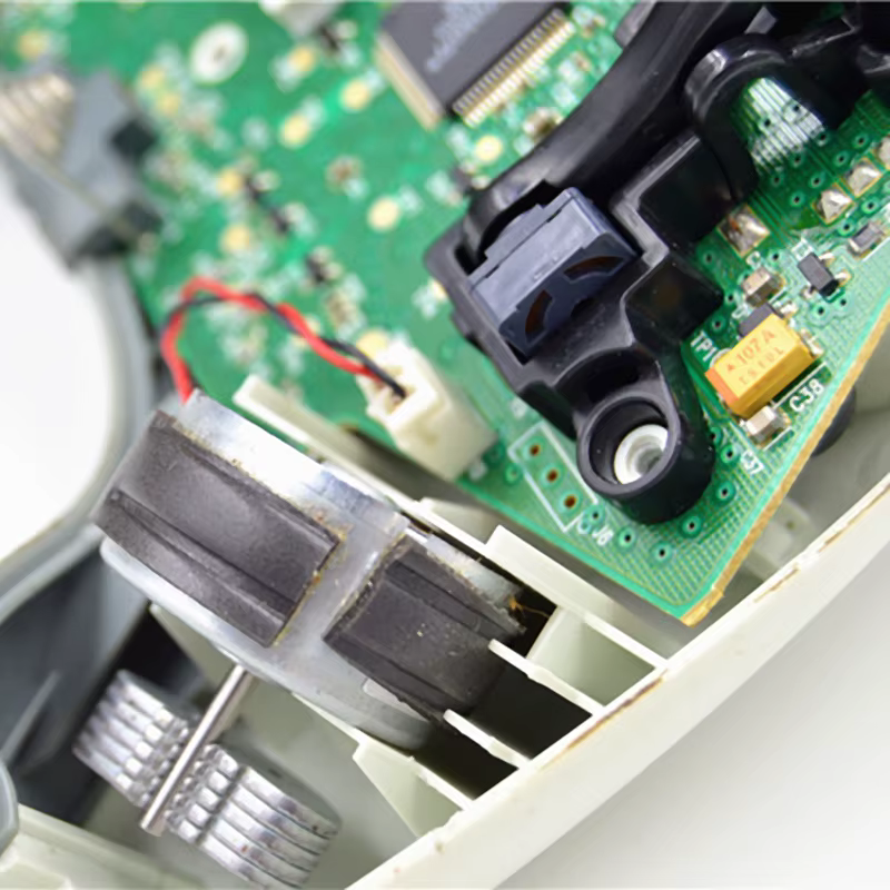 Disparador de Motor Rumble con función de vibración, reemplazo para controlador Xbox 360, 2 uds. - imagen 3