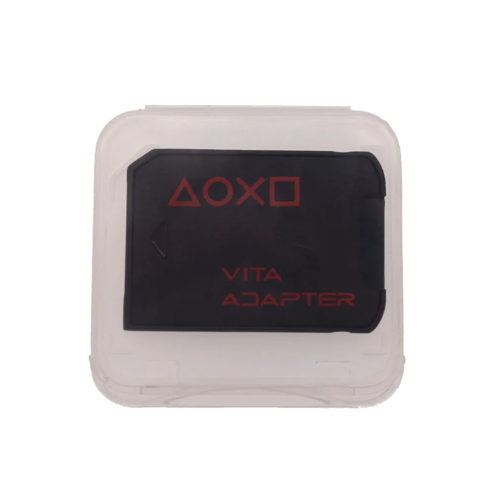 Tarjeta de memoria SD2Vita versión 3,0 para PS Vita, tarjeta de juego PSVita, adaptador PSV 1000/2000, sistema 3,60, compatible con tarjeta Micro SD de 256GB - imagen 2