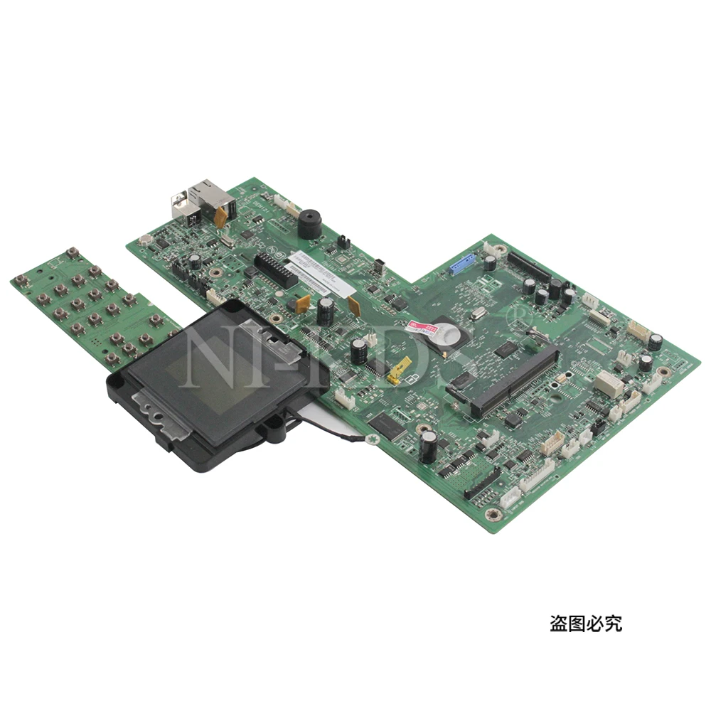 Panel de Control LCD para Lexmark, placa controladora principal de 2,4 pulgadas, 40X7700, MS811dn, MS811, MS810n, MS810de, 40X7570 - imagen 5