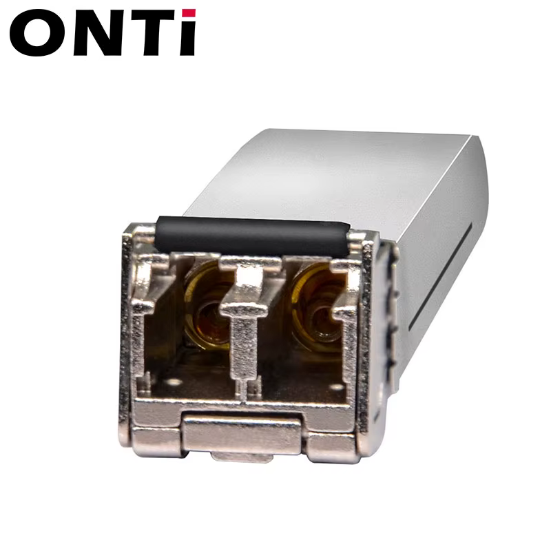 Transceptor SFP+ Multimodo LC SR Compatible Cisco y MikroTik
