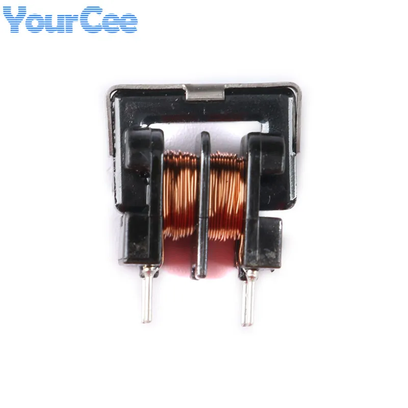 5 uds UU9.8 UF9.8 Inductor de estrangulación de modo común 5mH 10mH 15mH 20mH 30mH 40mH 50mH paso de inductancia de filtro 7*8 UU10.5 UF10.5 10*13 - imagen 4