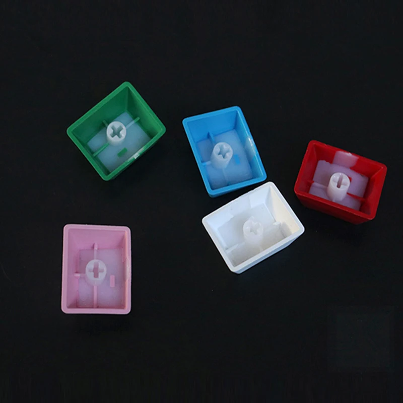 Teclas PBT de 8 teclas, accesorio para Corsair K65, K70, K95, Logitech G710 + QUICK FIRE TK, Teclado mecánico para juegos retroiluminado MX - imagen 3