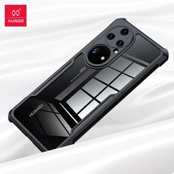 Funda Antigolpes Transparente Huawei P50 Pro Xundd Parachoques