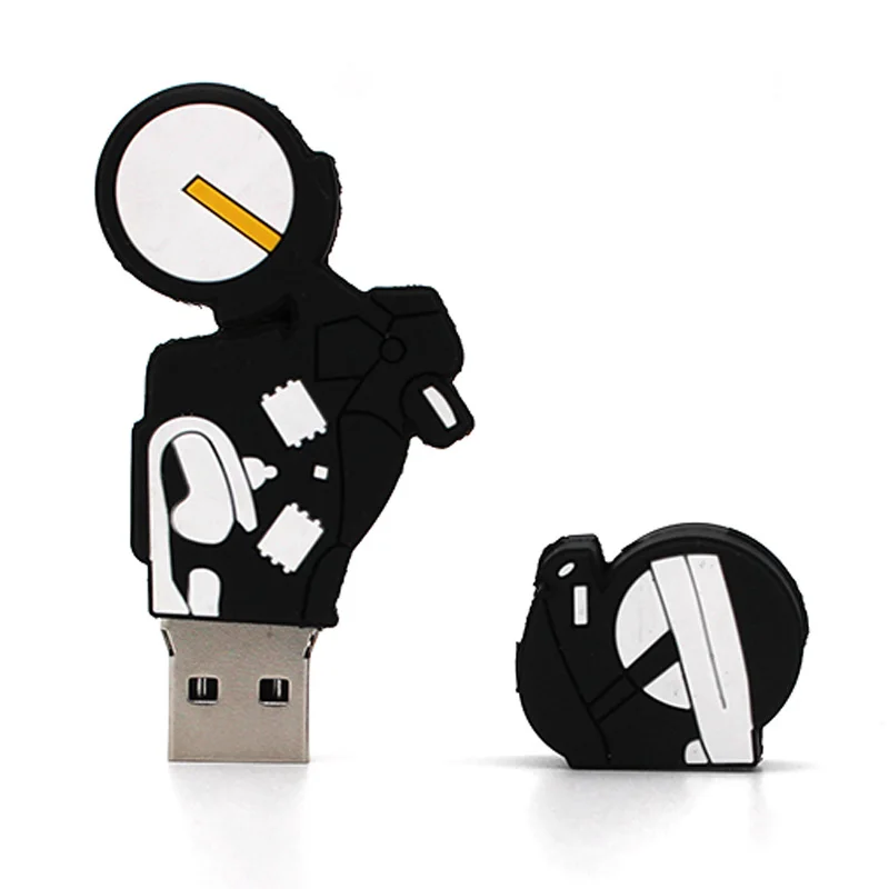 Moto Carreras Pendrive USB – Resistente a Golpes - imagen 4