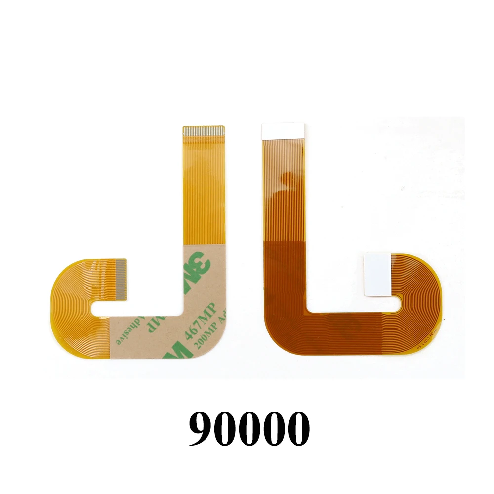 Cable plano Flexible para PS2, conexión de lente láser para PS2 SCPH 9000X 9XXXX 50000 70000 30000, pieza de reparación, 2 uds. - imagen 5