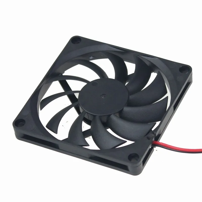 80mm 12v fan 4