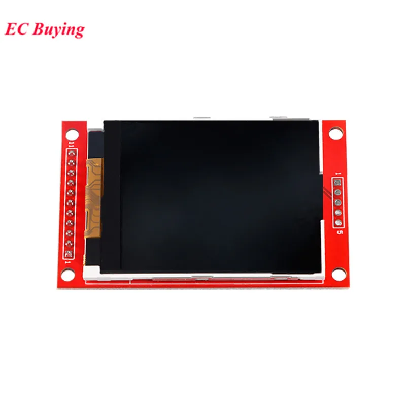 Módulo de pantalla a Color TFT LCD de 2,2 pulgadas y 2,2 pulgadas, puerto serie SPI 176*220, unidad ILI9225 Compatible con Mega2560 para Arduino - imagen 4