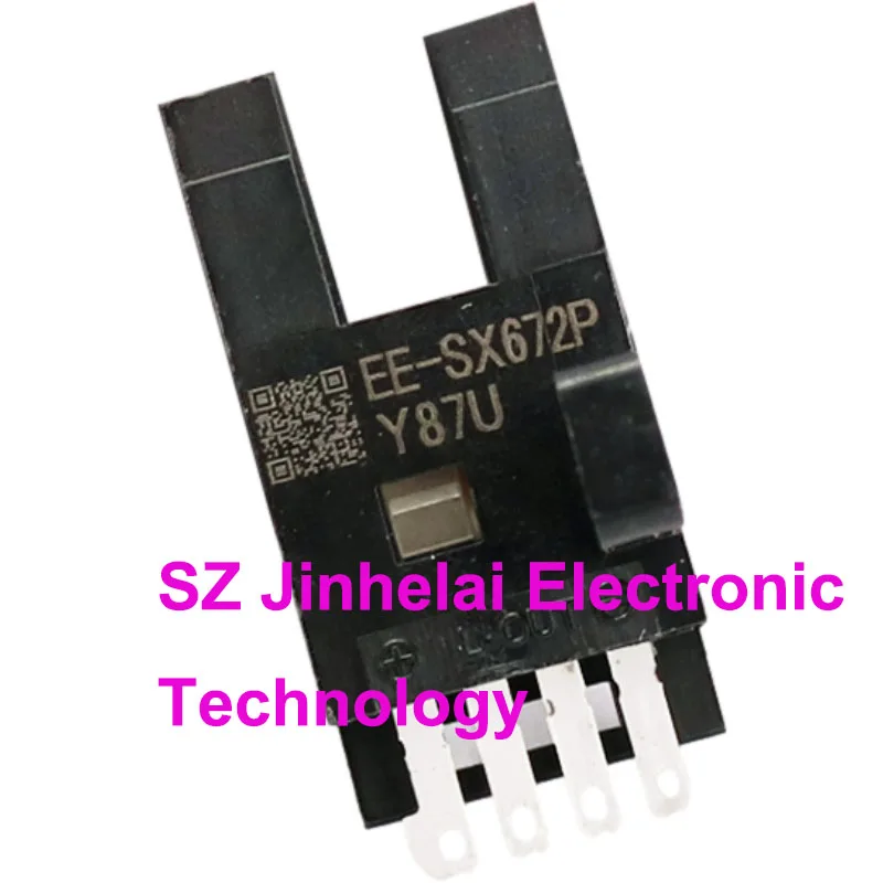 Nuevo Original Omron 50-100-mA capacidad de conmutación directa Micro interruptor fotoeléctrico EE-SX672 SX673 SX674 SX675 SX676 SX677 A P R - imagen 4