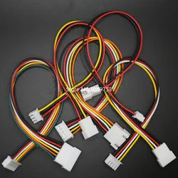 Extensión XH2.54 Macho Hembra 2-6 Pines – Conector Electrónico PCB