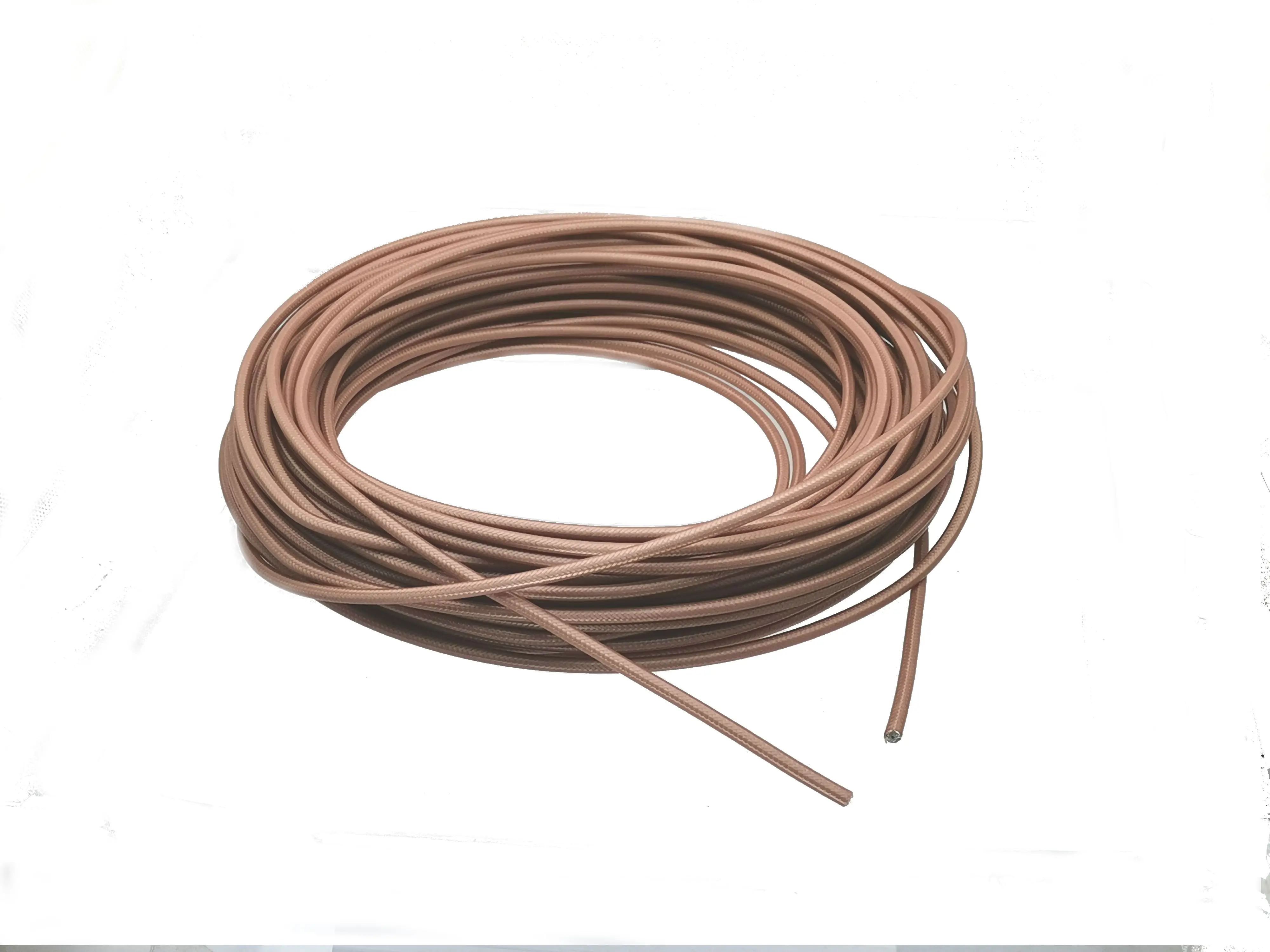 RG142 - Detalle de conexión