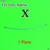 X