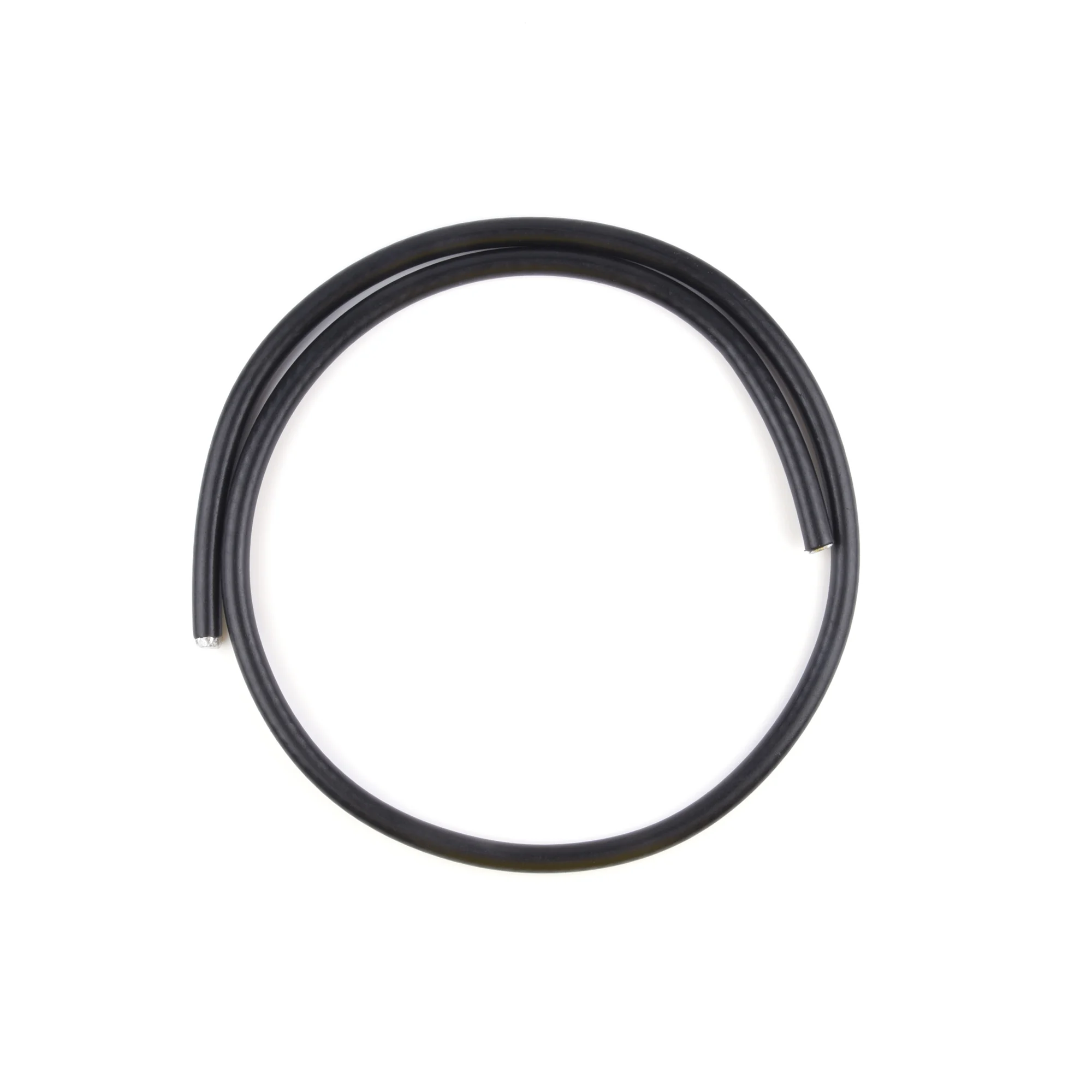 Cable Coaxial RF Chapado en cobre, 50ohm, 20M-200M, 50-3/RG58 50-5/5D-FB 50-7/RG8U 50-9/1/2 "S 50-12/1/2" alambre de aluminio, - imagen 2