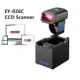 CCD Scanner