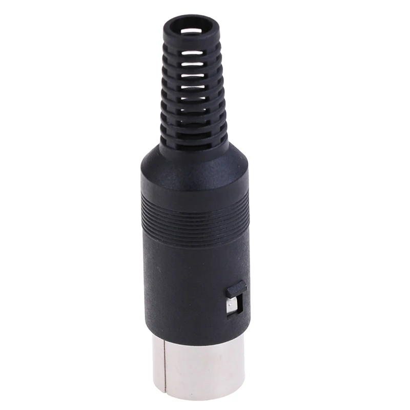 Adaptador de Audio en línea para teclado y ordenador, conector DIN macho de 13 Pines, DIN-13P, AV - imagen 4