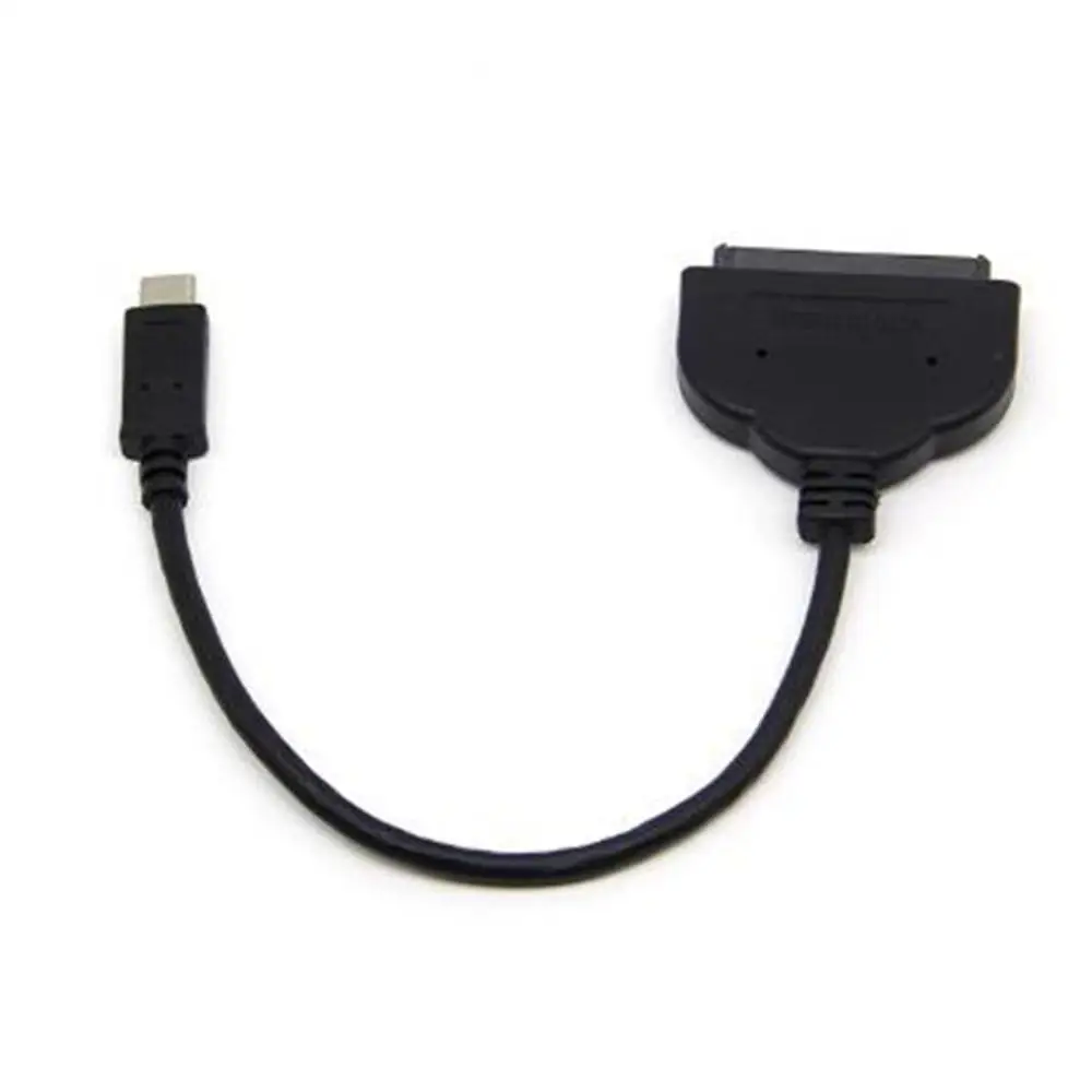 Cable USB-C a SATA III adaptador para disco duro SSD - imagen 2