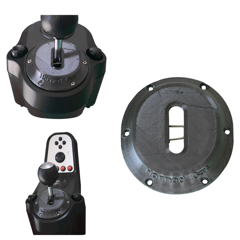 Adaptador de engranaje de volante Simracing para Logitech G29, g27, g25 - imagen 3