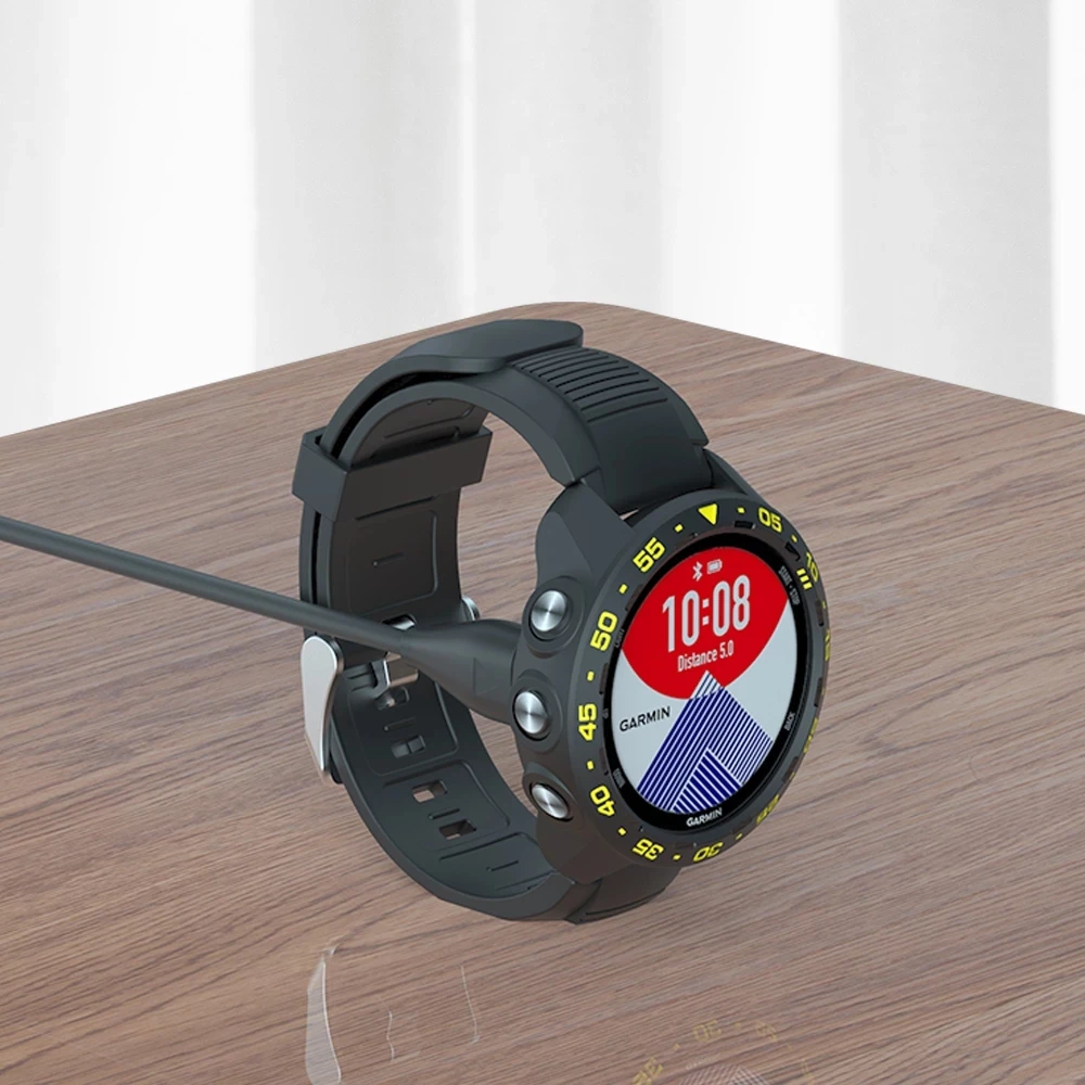 SIKAI-funda para Garmin Forerunner 245/245M, carcasa de TPU, Correa protectora, pulsera para reloj inteligente Garmin - imagen 5