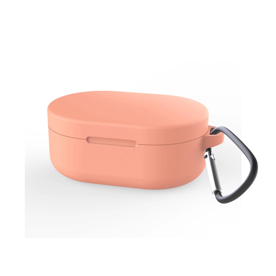 Funda protectora de silicona para Xiaomi Redmi Airdots 2, funda para auriculares inalámbricos - imagen 4