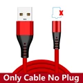 Red Only Cable