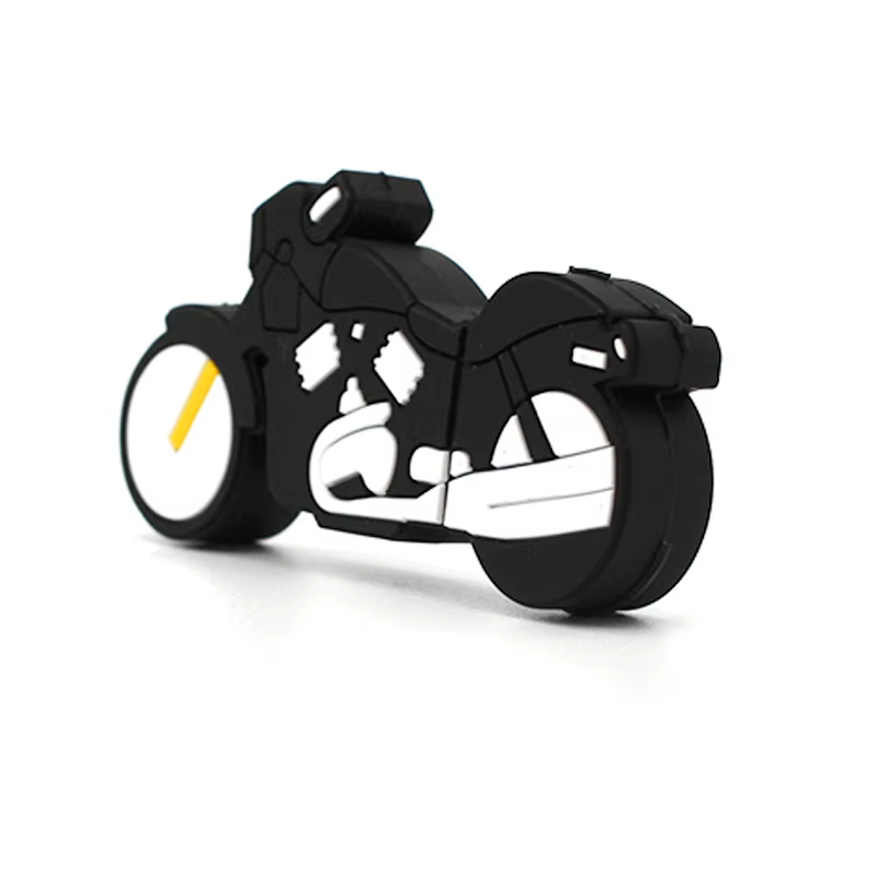 Moto Carreras Pendrive USB – Resistente a Golpes - imagen 2