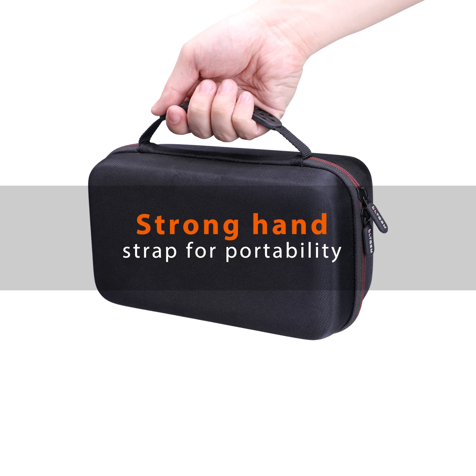 LTGEM-funda rígida de EVA para micrófono Elgato Wave 3 y mezclador Digital - imagen 5