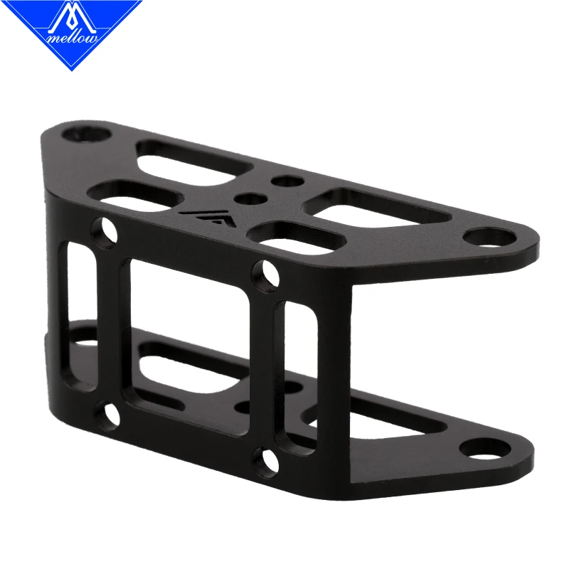 Accesorios suaves para impresora 3D, pórtico Y de aluminio VzBoT CNC de alta precisión para VzBoT de velocidad Ultra alta, ligero, 2 uds. - imagen 4