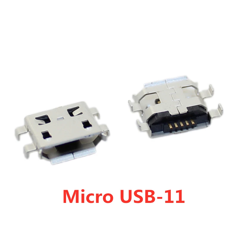 micro usb-11 10PCS