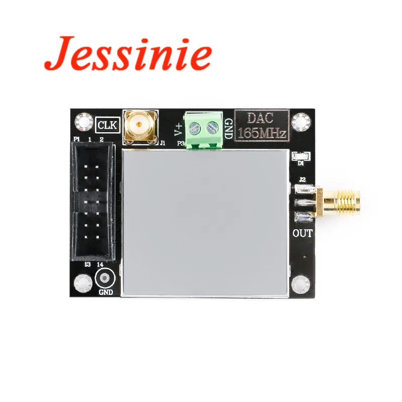 Módulo de conversión Digital a analógico DAC902 DCA, 12 bits, alta velocidad, baja potencia, placa convertidora DA DAC902E, alta SFDR, 165MSPS - imagen 3