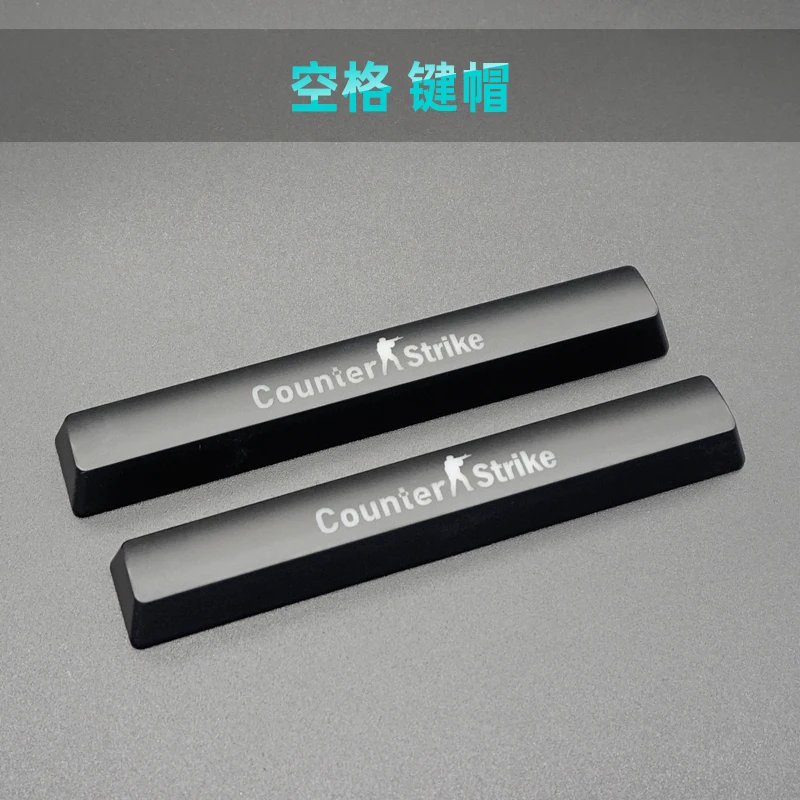 Teclas de ABS retroiluminadas para ducky Jazz Filco csgo, Teclado mecánico para videojuegos cherry mx switch 6.25U OEM, 1 piezas