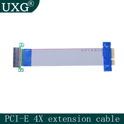 Cable Extensión PCIe 4x Flexible 1U 2U – Alto Rendimiento