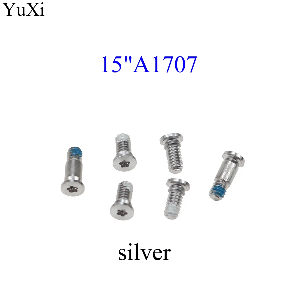 15 inch A1707 silver