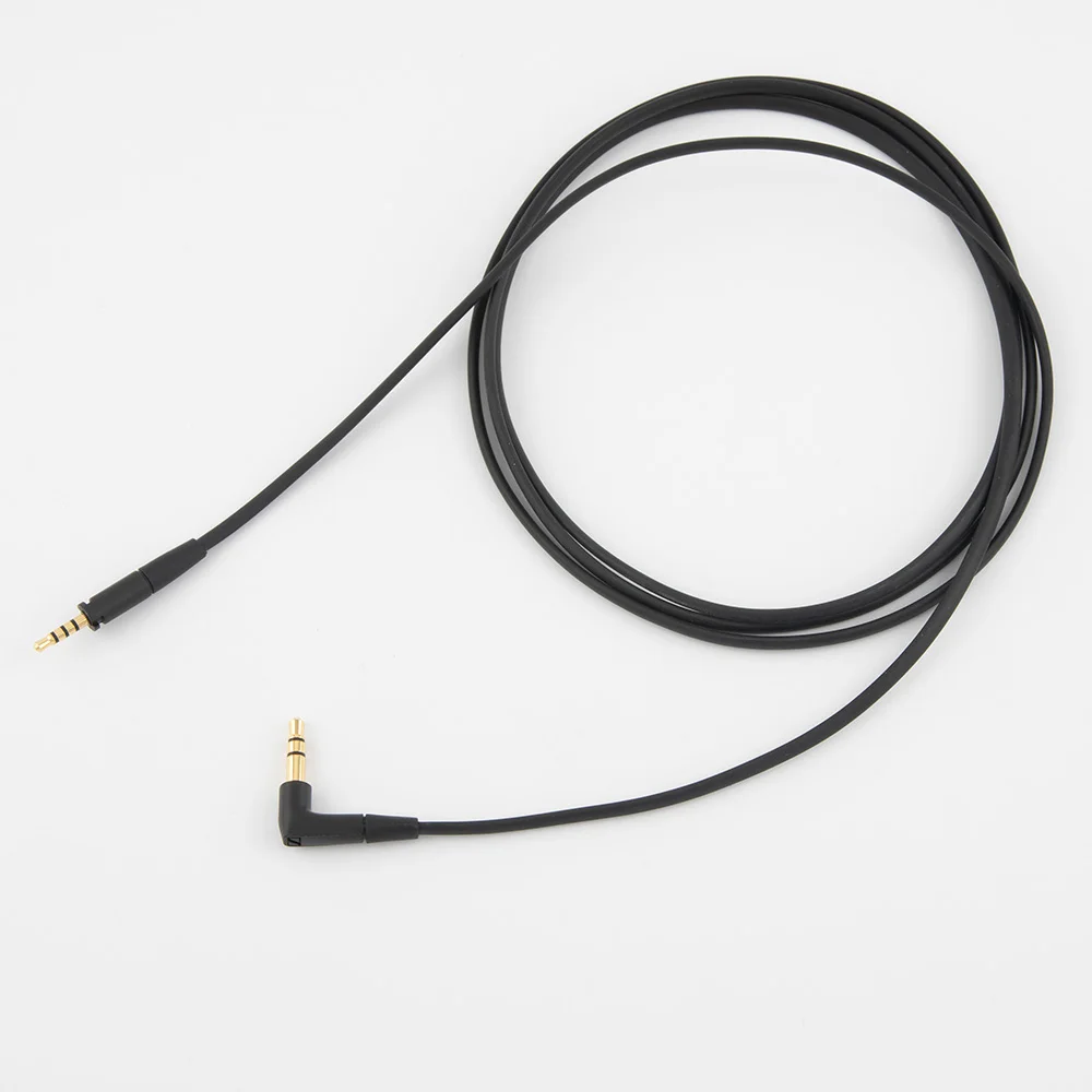 Cable de audio para auriculares Sennheiser, compatible con HD4.30/4.40bt/4,50 BTNC, cable de actualización original de 2,5-3,5mm - imagen 2