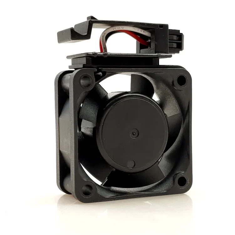 Ventilador de refrigeración NMB 1608VL-05W-B69 24V DC 0.13a 4020 Fanuc, 4cm - imagen 4