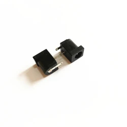 Conector DC-005 Barrel Hembra 5,5x2,1mm Montaje PCB