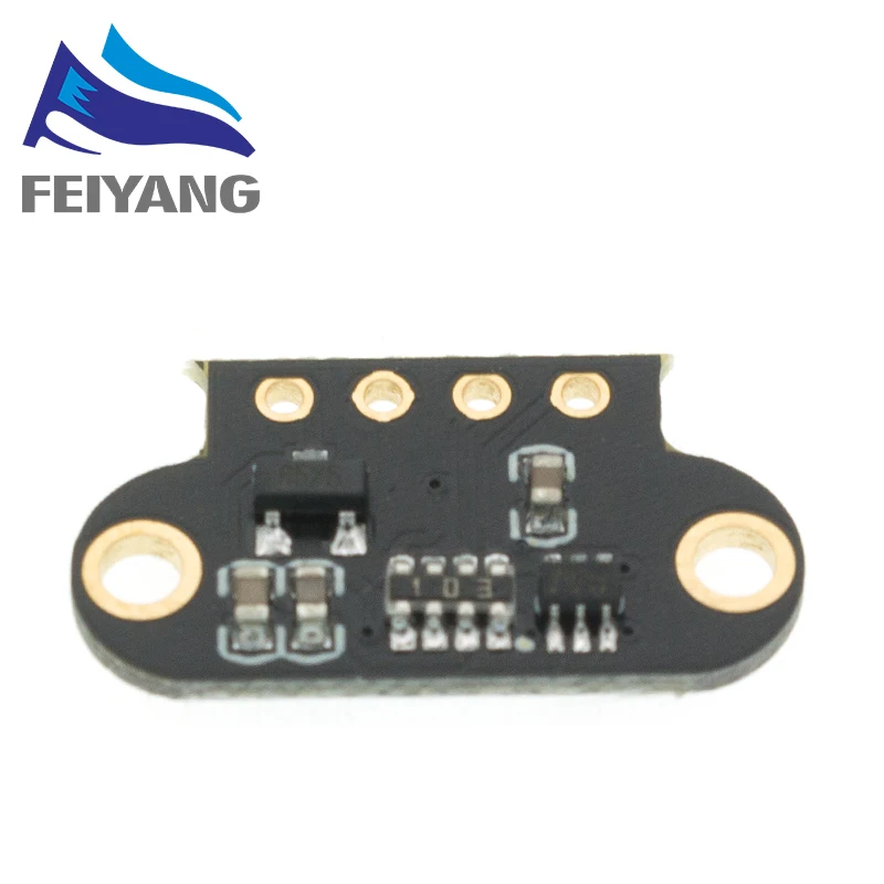 Sensor de Gas de medición de aire interior SGP30, probador de Detector de dióxido de carbono de formaldehído de calidad TVOC/eCO2 multipíxeles para Arduino - imagen 4