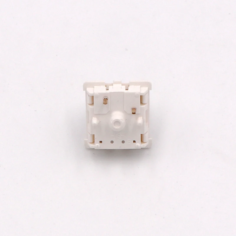 Original Everglide Dark Jade Switch Contactor dorado 5 pines RGB interruptores táctiles para teclado mecánico personalizado 67g - imagen 2