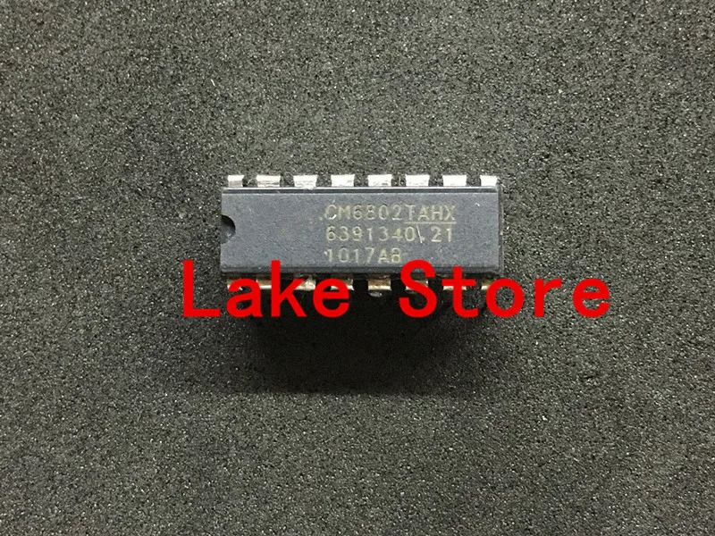 5 unidades/lote CM6802TAHX CM6802TBHX DIP CM6802 CM6802SBHX