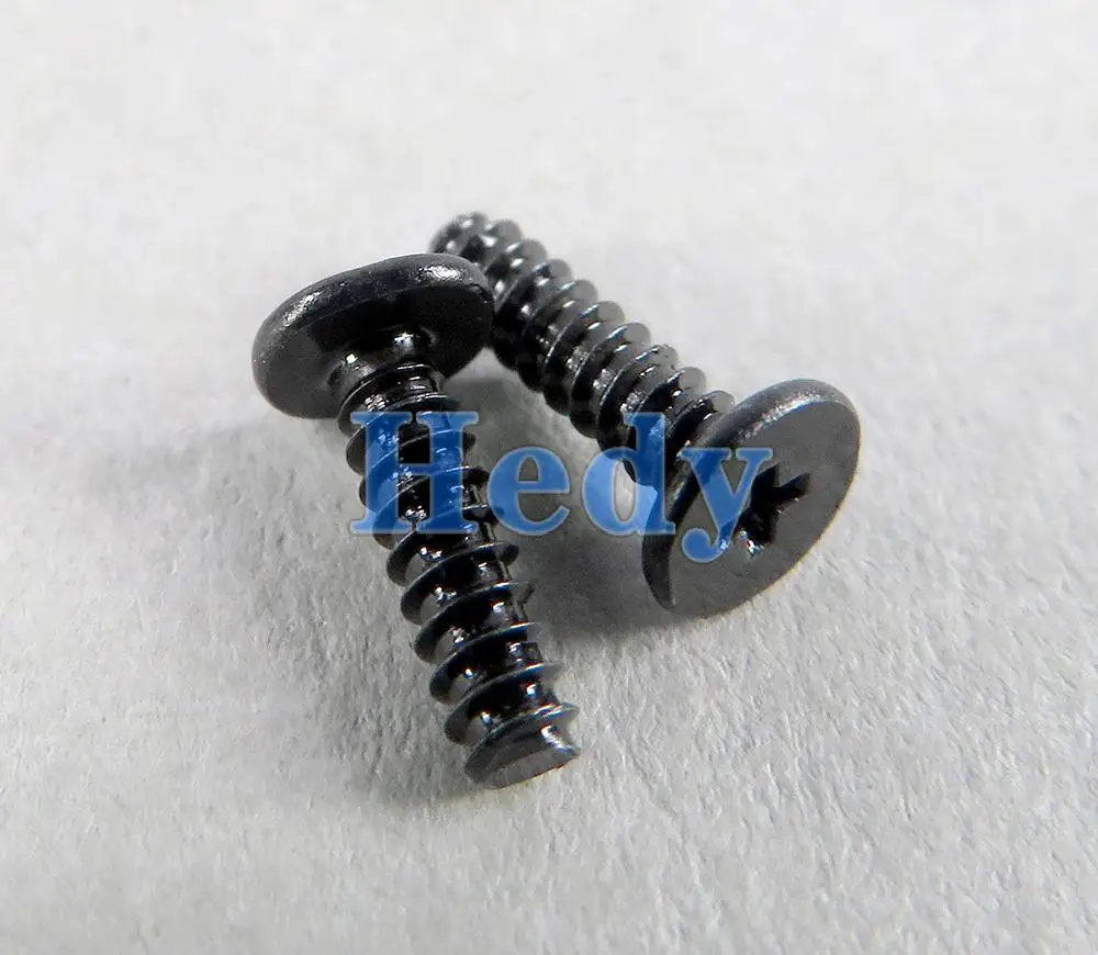 Juego completo de tornillos con mango de 500 Uds para Sony PS5 PlayStation Dualshock 5 DS5 tornillos de controlador reemplazo de tornillo de cabeza - imagen 4