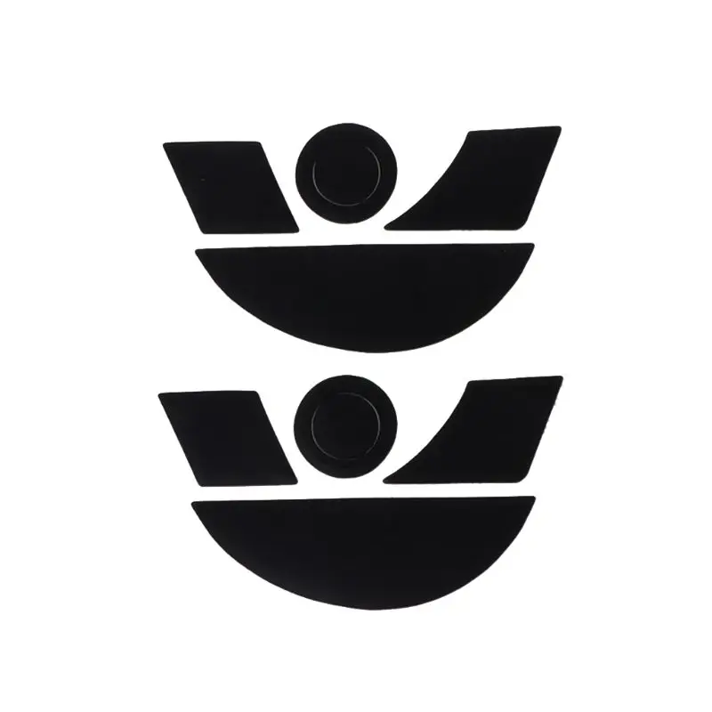 ForRazer Naga-almohadillas para pies de patines de ratón 3M, 2014mm de grosor, pegatina de repuesto para ratón de juego, 2 paquetes por juego - imagen 2