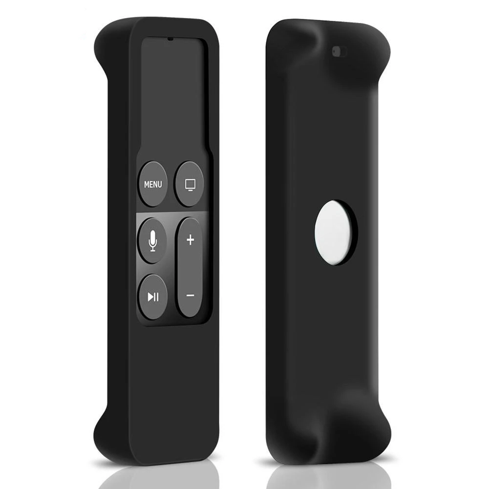 Funda Silicona Mando Apple TV 4K – Antiarañazos Antigolpes - imagen 3