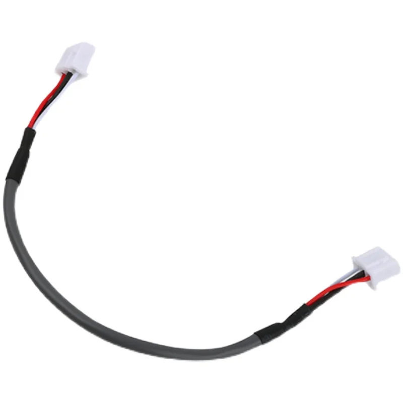 5 uds XH2.54 3P señal de Audio 2,0 canales Cable de entrada de blindaje 28AWG para amplificador HiFi - imagen 3