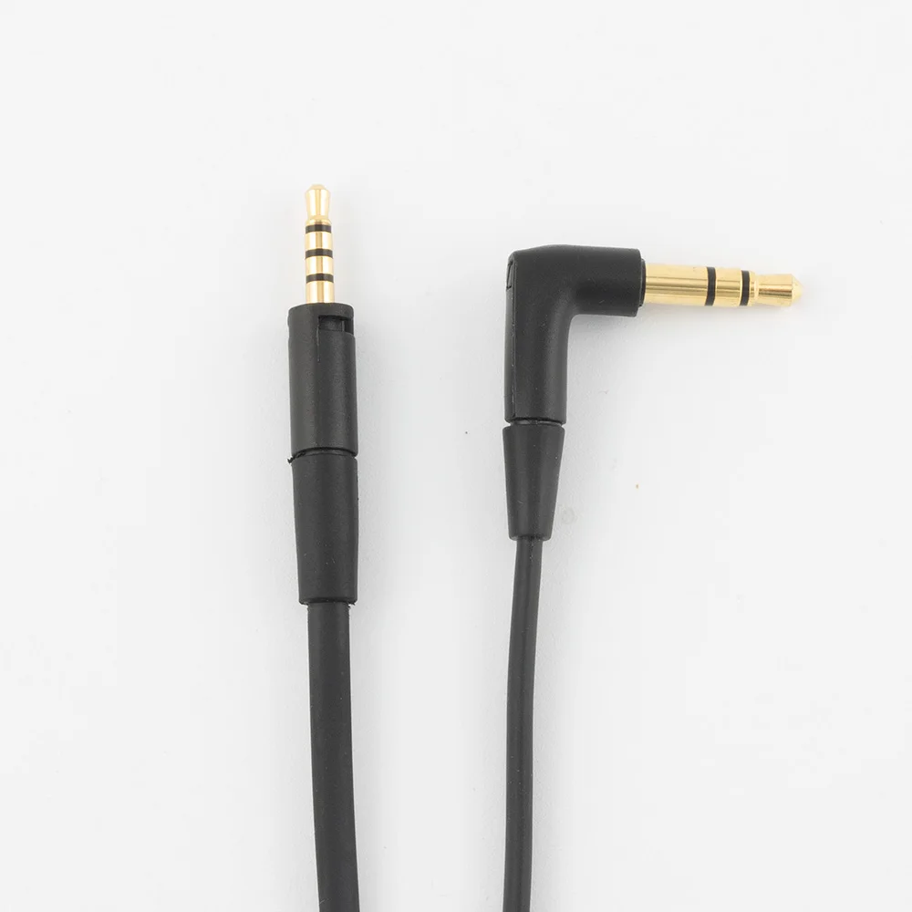 Cable de audio para auriculares Sennheiser, compatible con HD4.30/4.40bt/4,50 BTNC, cable de actualización original de 2,5-3,5mm - imagen 4