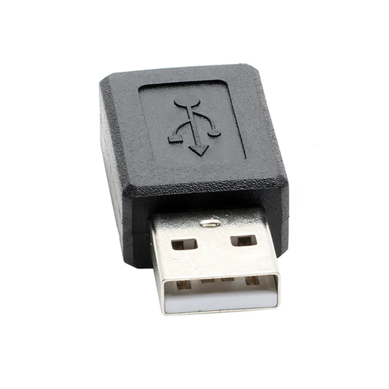 USB 2 0 A macho a Mini USB tipo B hembra B M/F adaptador conector convertidor - imagen 4