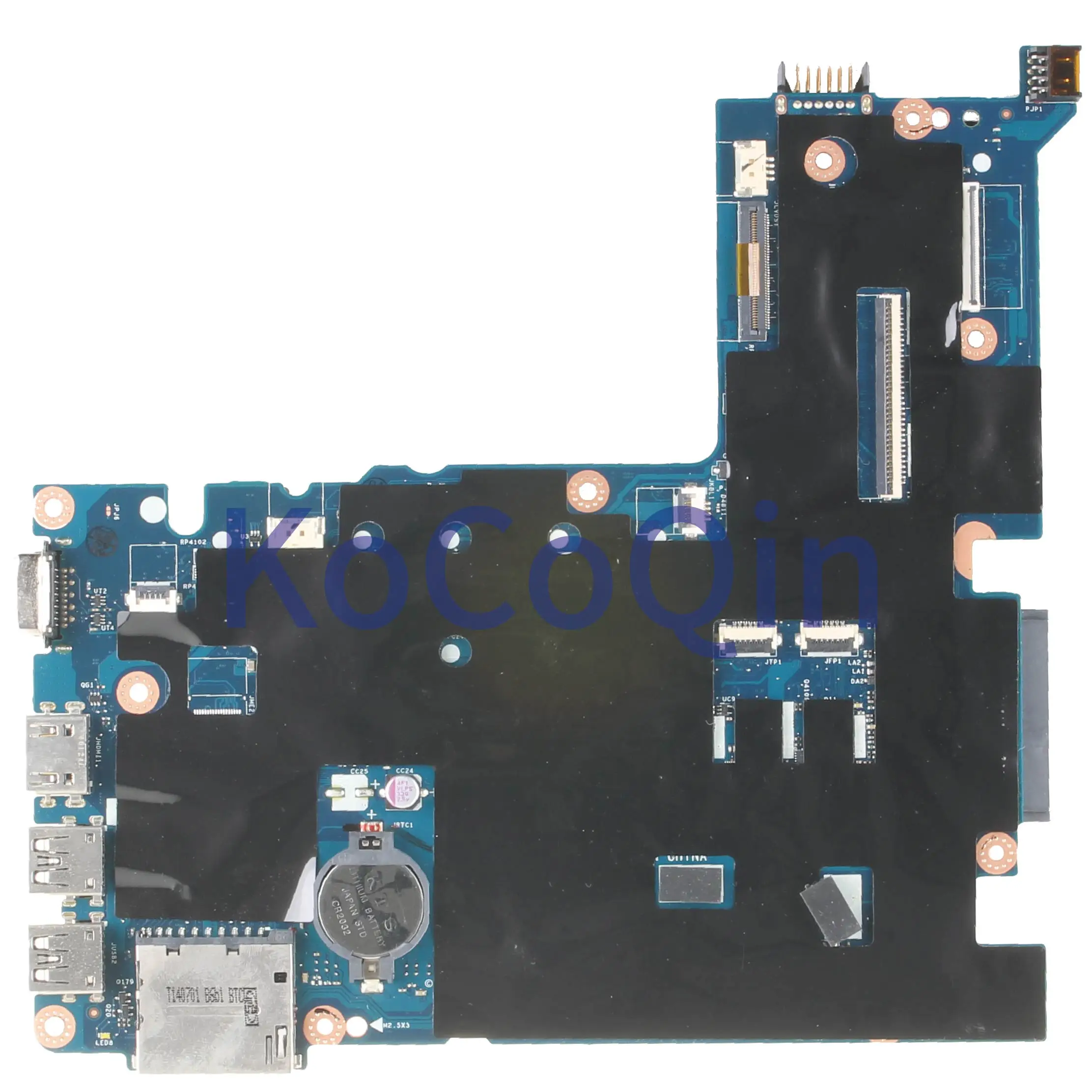KoCoQin-placa base para portátil HP Probook 430, G2 Core SR1EN, I3-4030U, 768221-601, 768221-501, 768221-001, ZPM30, LA-B171P - imagen 4