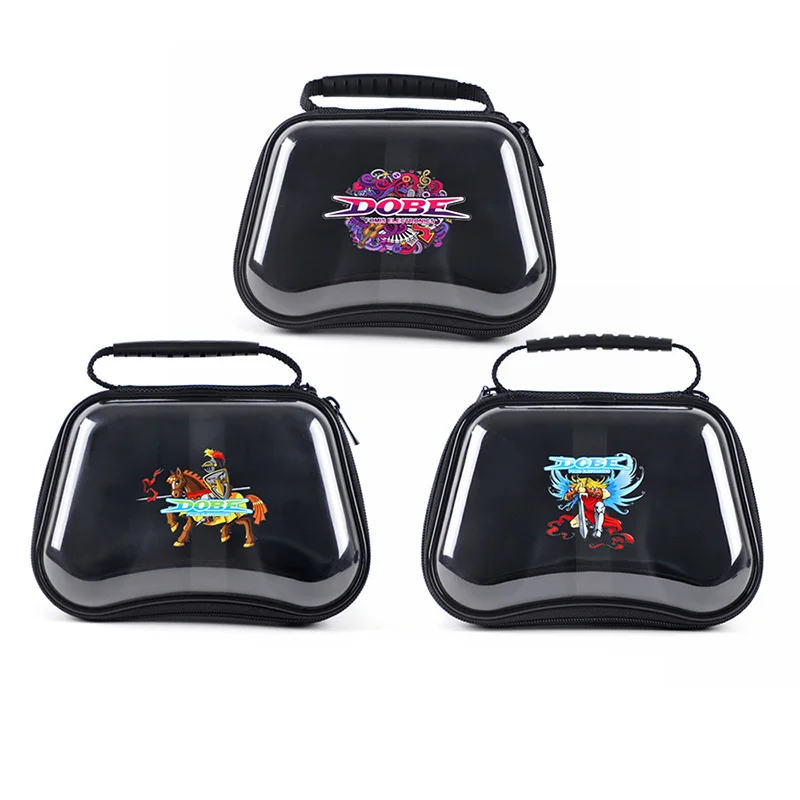 Estuche de transporte para mando de consola PS5 XBOXSeriesS/X Switch Pro, bolsa portátil con cremallera y Asa dura