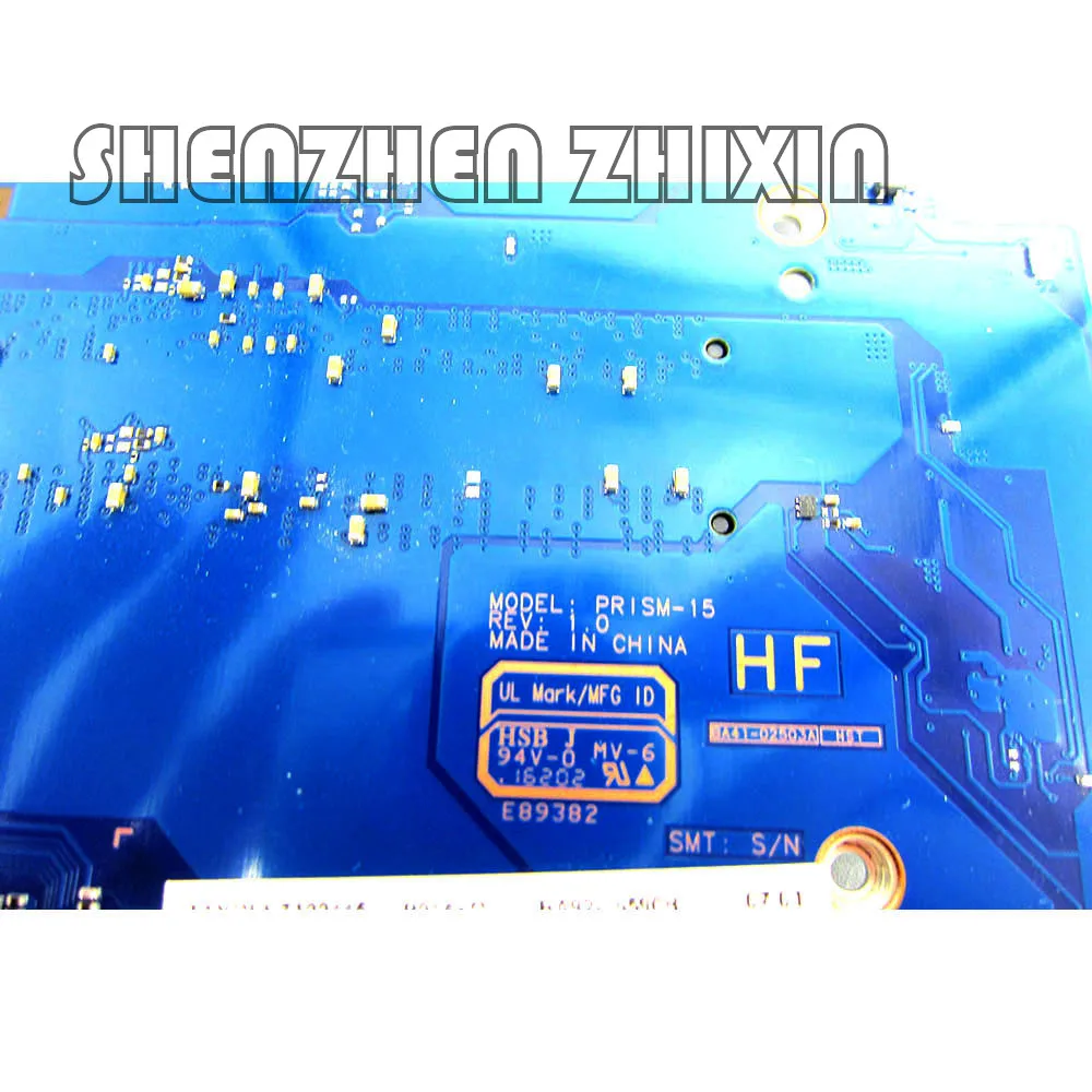 Yourui para Samsung Np740U5L-Y02Us Np740U5L placa base para ordenador portátil con I7-6500U CPU 940MX GPU BA92-16590A BA92-16590B prueba completa - imagen 3